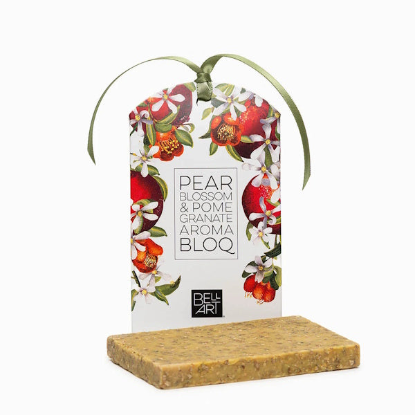 Aroma Bloq - Pear Blossom and Pommegranate