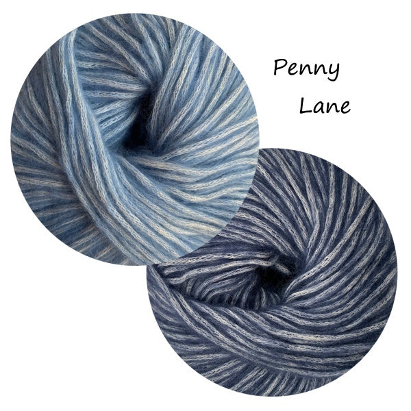 Cotton Merino Cowl Kit