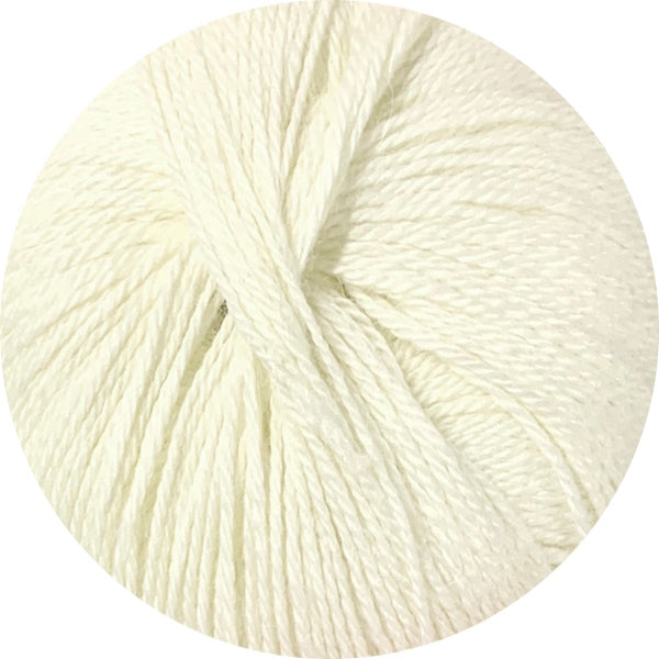 Indiecita Easy Wash 4ply - Cream