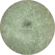 Brushed Mohair - Sage
