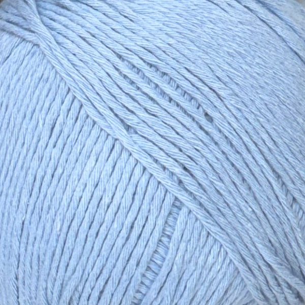 Slim Cotton Plus - Sky Blue