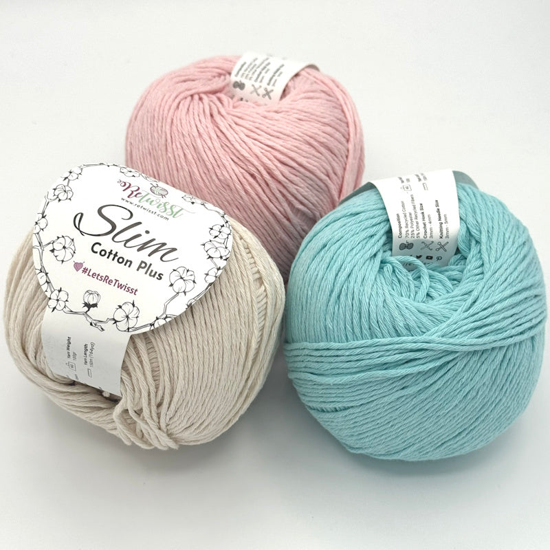 Slim Cotton Plus