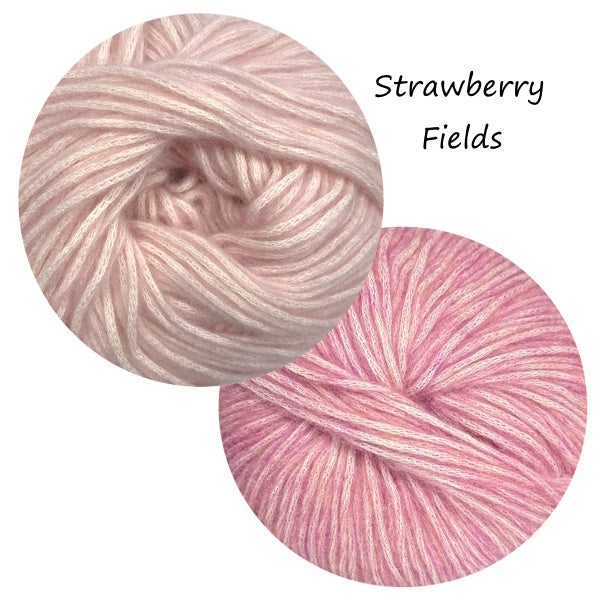 Cotton Merino Cowl Kit