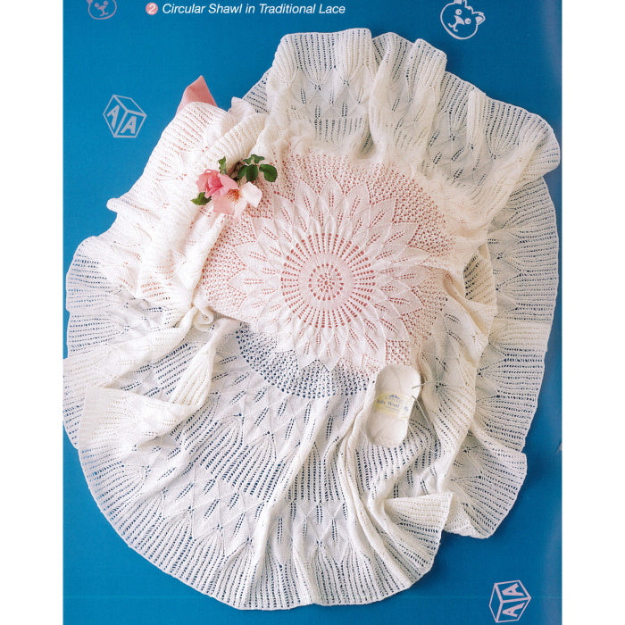 Baby Shawls Collection 1
