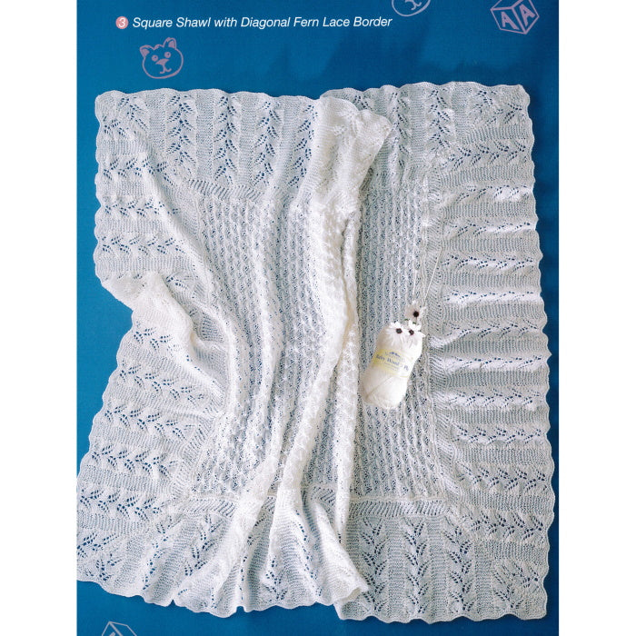 Baby Shawls Collection 1