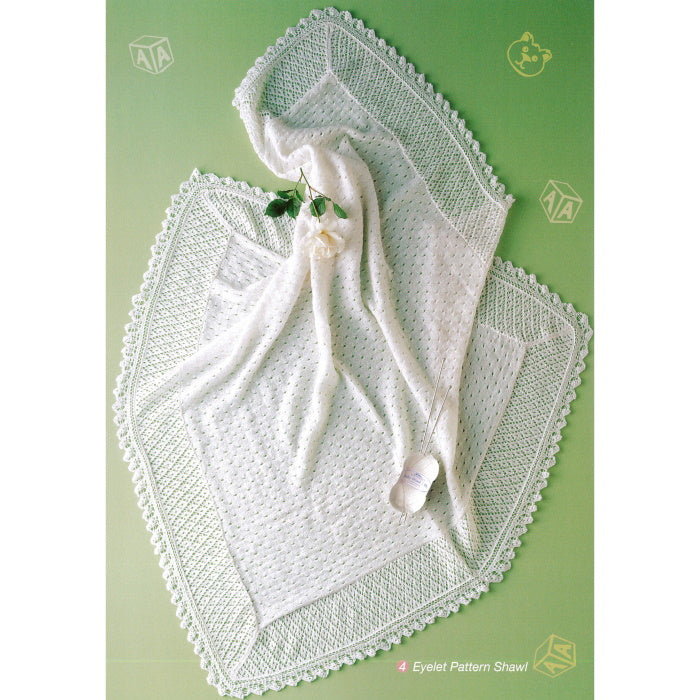 Baby Shawls Collection 1