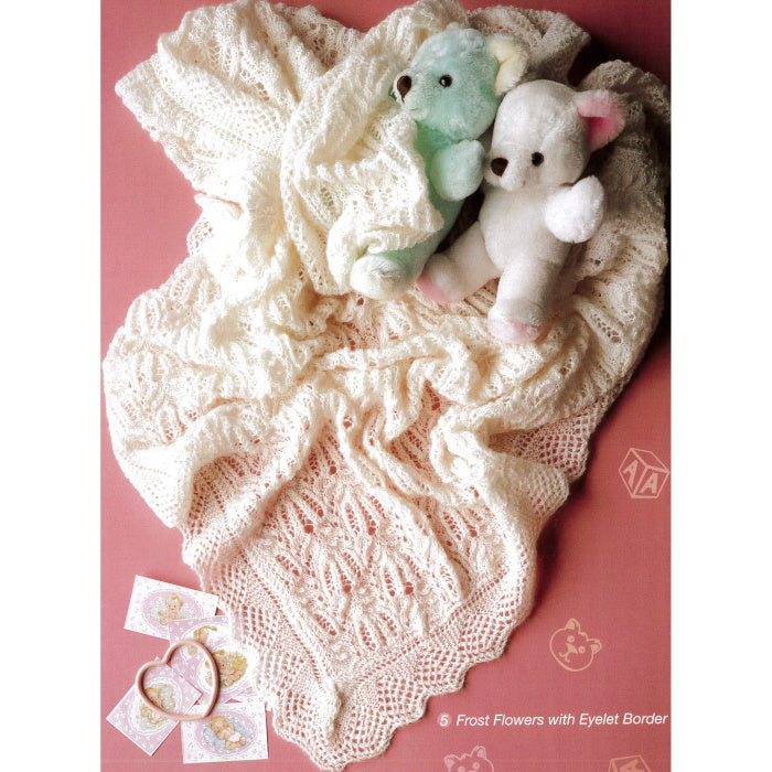 Baby Shawls Collection 1