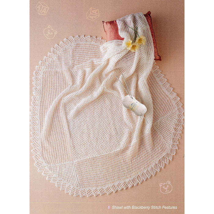 Baby Shawls Collection 1
