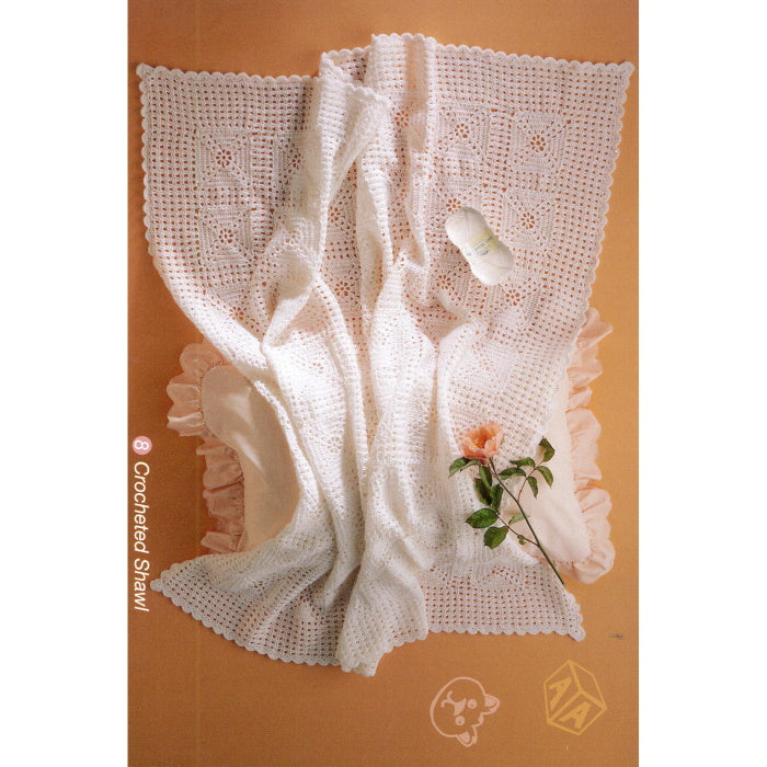 Baby Shawls Collection 1