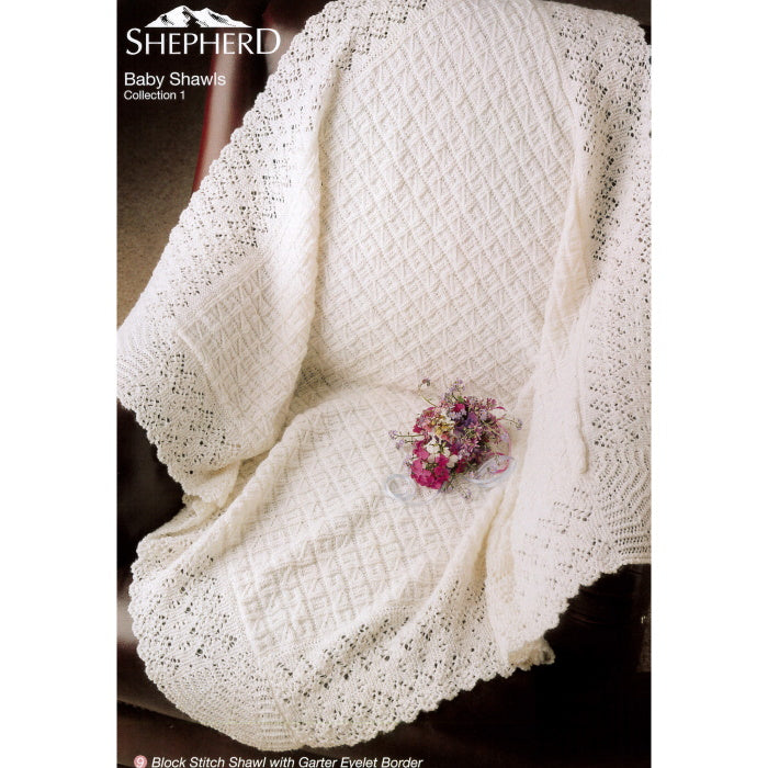 Baby Shawls Collection 1