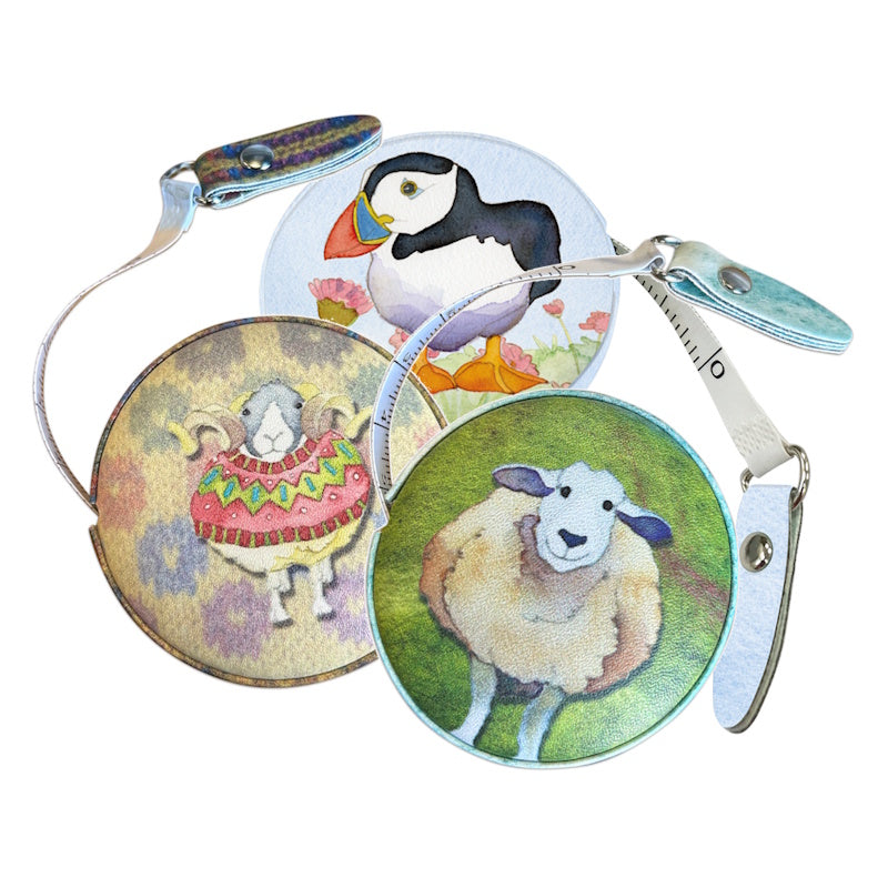 Emma Ball Tape Measure