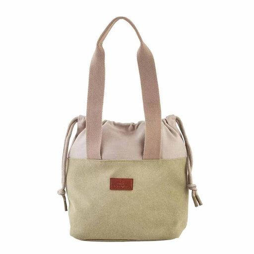 Eco Vita - Outdoor Drawstring Bag Khaki