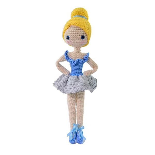 Amigurumi Character Doll Kits