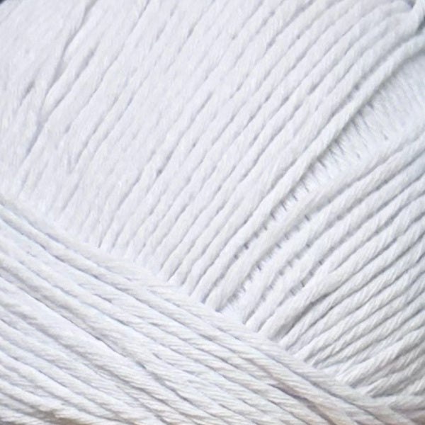 Slim Cotton Plus - White