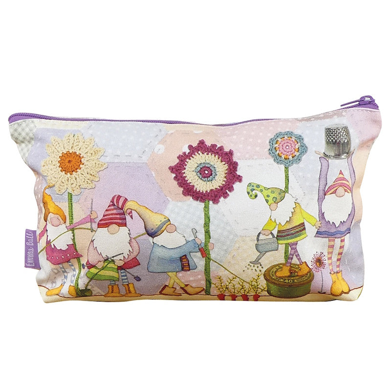 Zip Pouch Project Bag