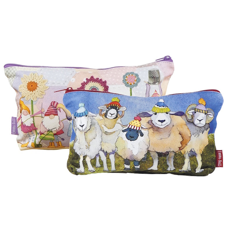 Zip Pouch Collection