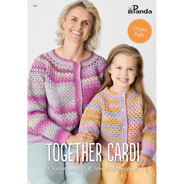 500 Together Cardi