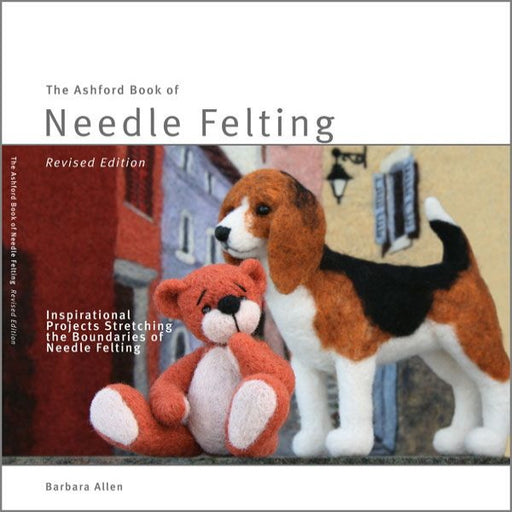 Book of Needle Felting