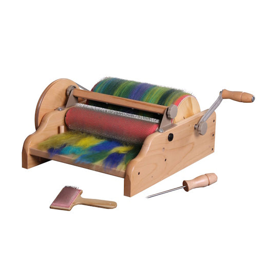Drum Carder Wide