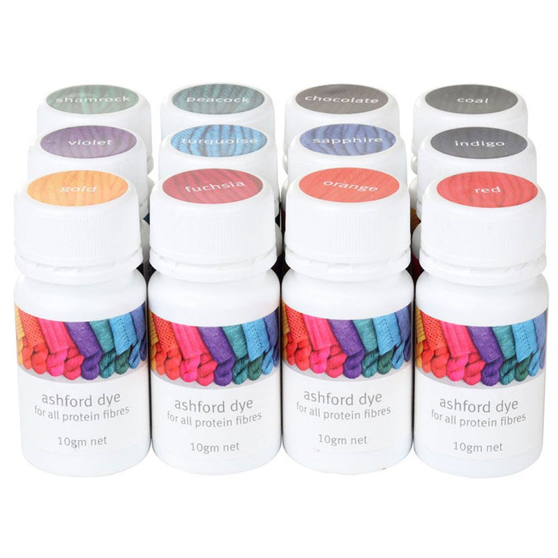 10g bottles x 12