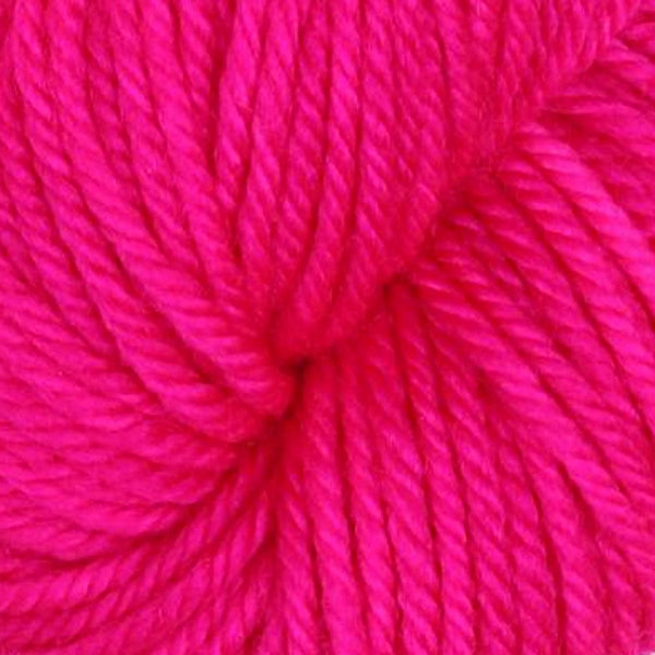 10gm pot wool dye - Bright Pink
