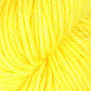 10gm pot wool dye - Bright Yellow