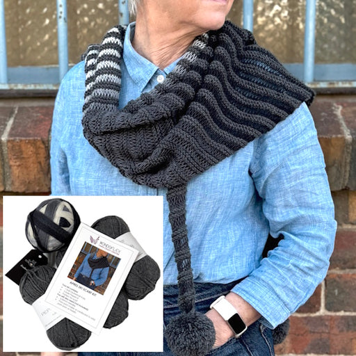 Apres Ski Scarf Kit