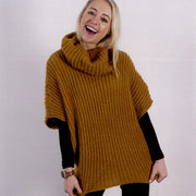 Poncho Top