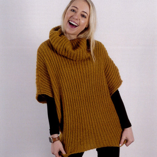 Poncho Top