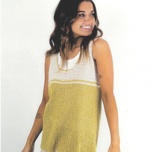 Two Tone Singlet