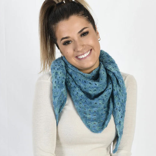 Crochet Scarf