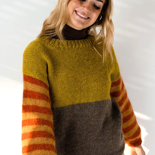 Stripe Sweater
