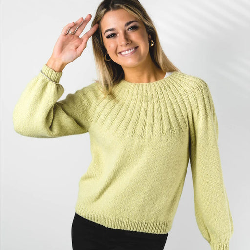 Yoke Sweater