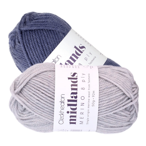 Midlands 8 ply