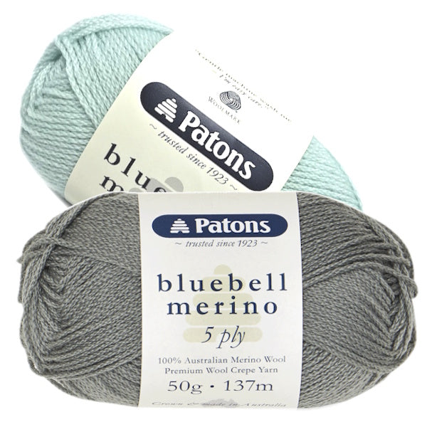 Bluebell Merino