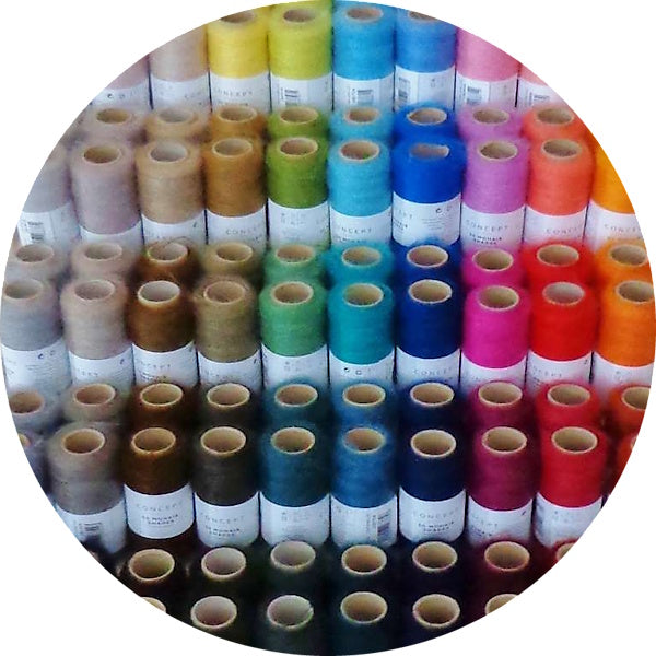 50 Mohair Shades