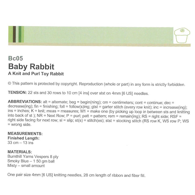 Baby Rabbit