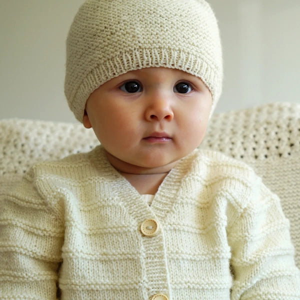 Augusta Cardi and Hat