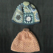 Style 2A and 2B Motif Beanies