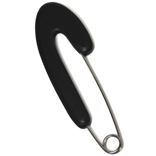Garment Pins - Black