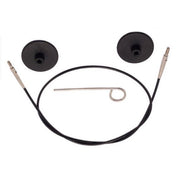 40cm - black