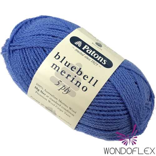 Bluebell Merino