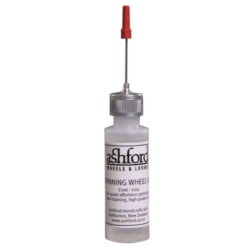 Spinning Wheel Oil
