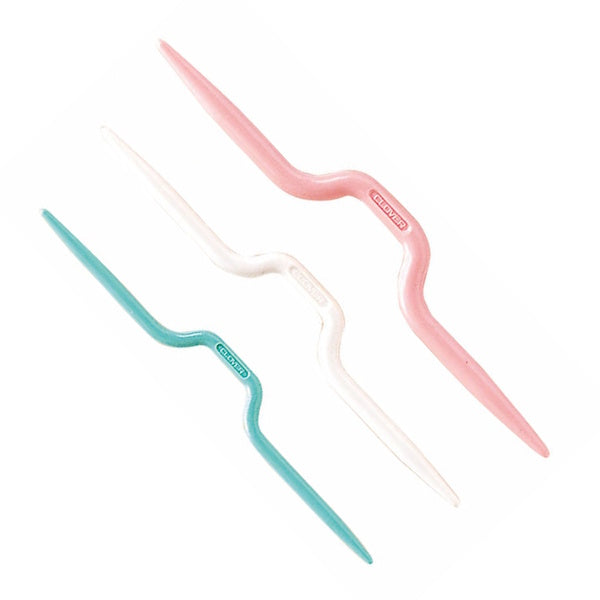 Cable Stitch Holders - Middle Bend