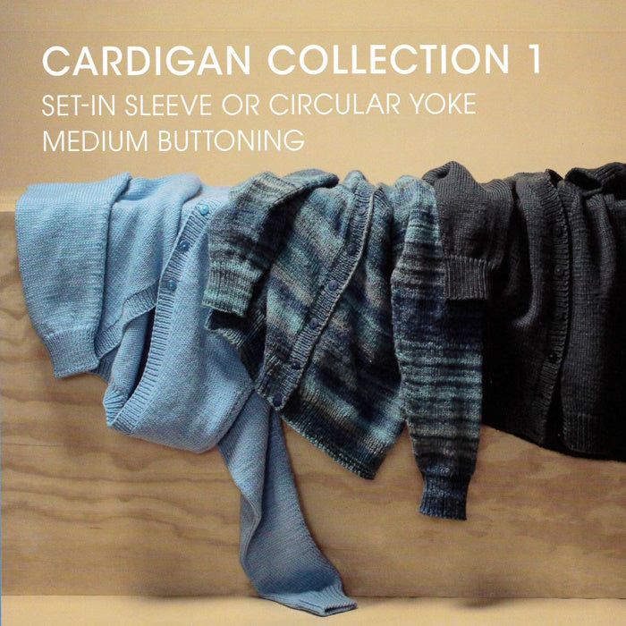 Cardigan Collection no. 1