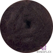 Brushed Mohair - Cocoa
