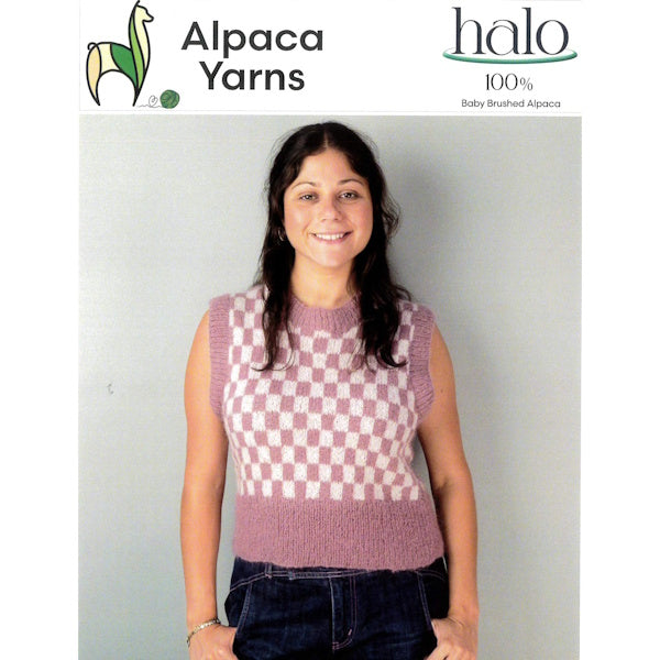 Two Tone Vest