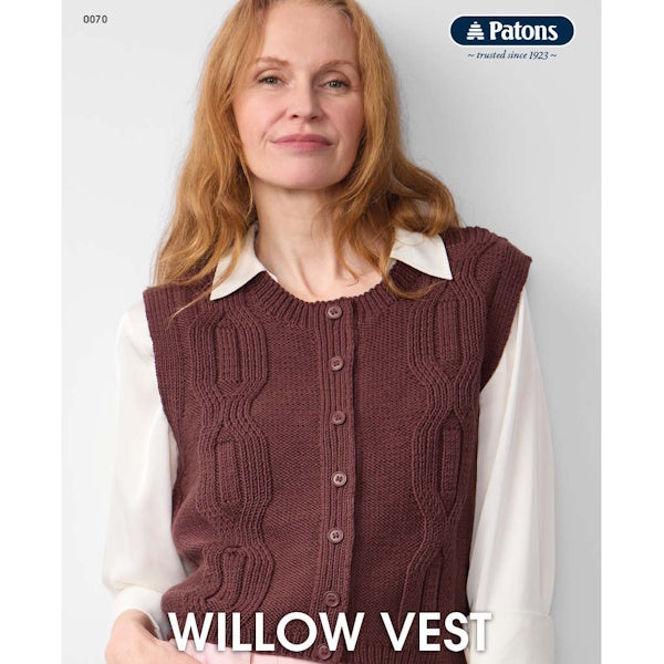 Willow Vest