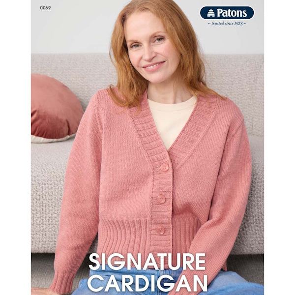 Signature Cardigan