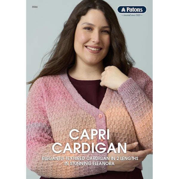 Capri Cardigan